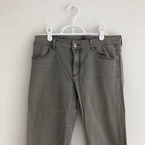 H&M grey jeans